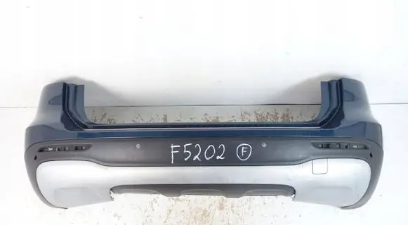 Mercedes-Benz GLB x247 Rear bumper A2478857501