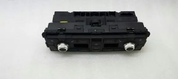 Audi A8 S8 D3 4E Climate control unit 4E0910043