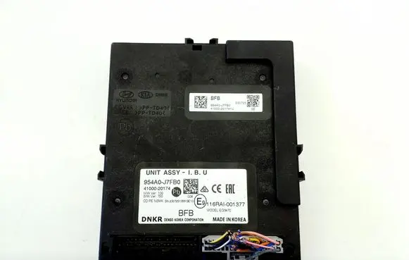 KIA Ceed Central body control module 954A0J7FB0