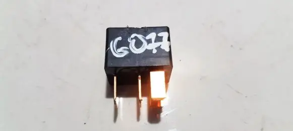 Nissan Micra Other relay ACV31012M02