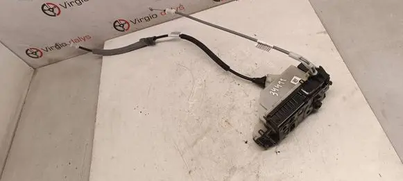 Front door lock