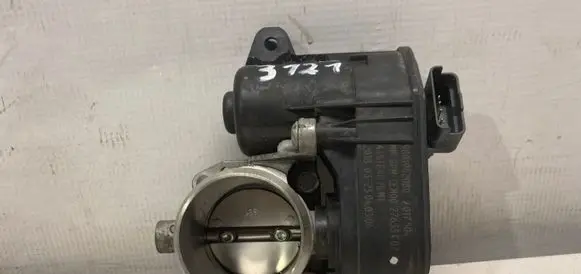 Opel Grandland X Throttle valve 9801942080