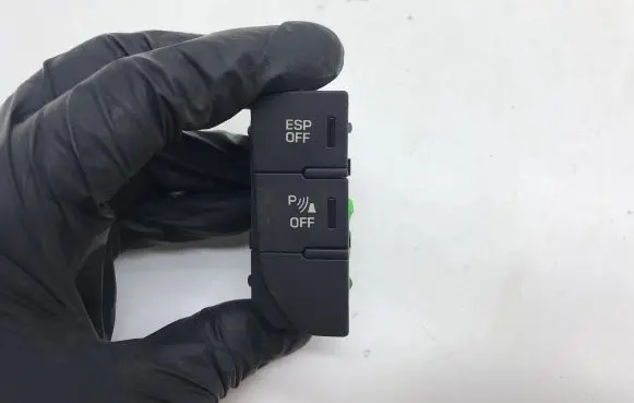 Citroen C5 Traction control (ASR) switch 2510538390348 9688884Z0