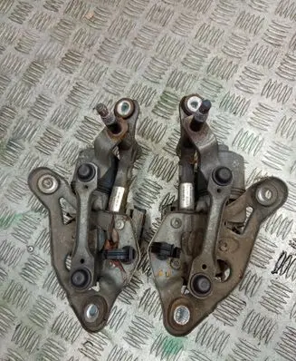 Peugeot 407 Wiper motor 0390241721 0506112