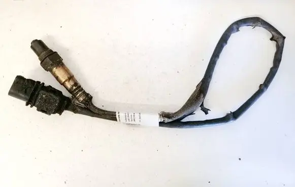 Volkswagen Golf VI Lambda probe sensor 0281004048 0281004049