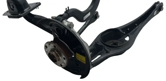 Volkswagen Tiguan Rear wheel hub spindle/knuckle 5QF505435F
