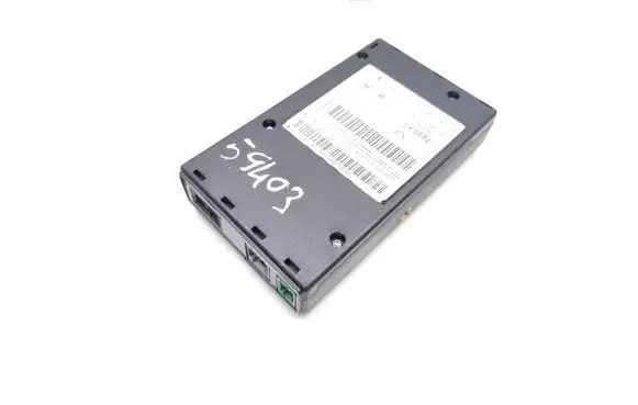 Mazda 6 GPS navigation control unit/module KD5166EZO 7RR4U2EA01700 E1310R0312505