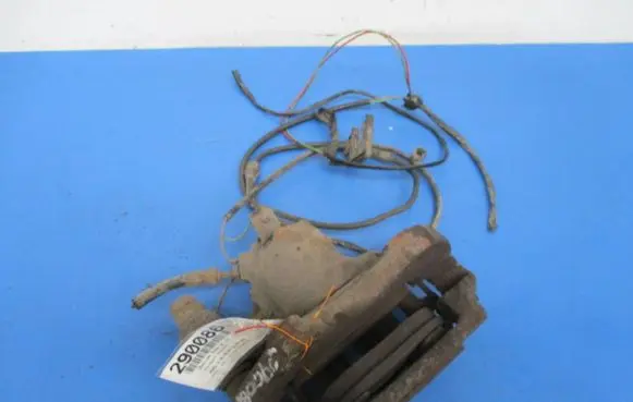 Peugeot Expert Front brake caliper