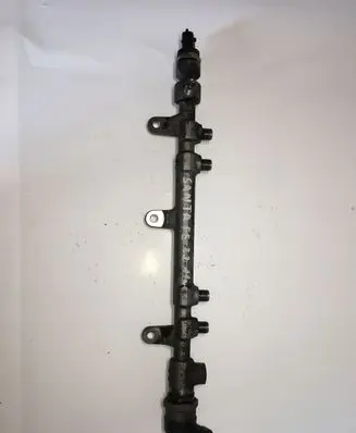Hyundai Santa Fe Fuel pressure regulator 0445214211 314002F000