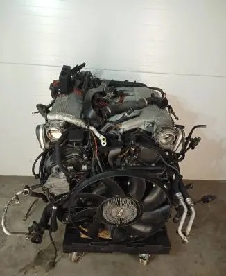 BMW 7 E65 E66 Engine N73B60