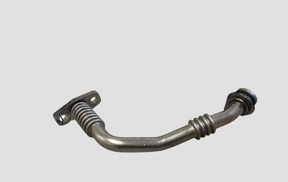Skoda Octavia Mk3 (5E) Turbo turbocharger oiling pipe/hose 04L145736