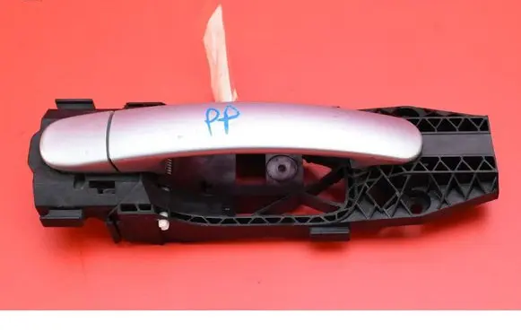 Volkswagen Cross Polo Front door exterior handle 5N0837885G