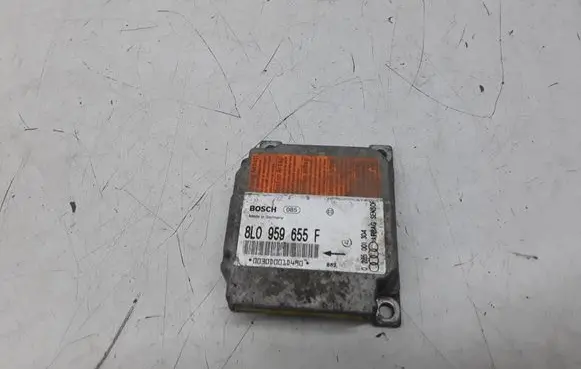 Audi A3 S3 8L Airbag control unit/module 0285001304 8L0959655F