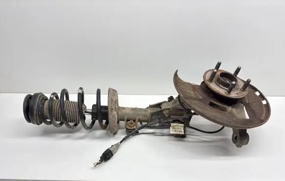 Opel Insignia A Front wheel hub spindle knuckle 562400008987 22957285 314801718