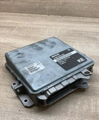 Opel Omega B1 Engine control unit/module ECU 90563173 0281001214