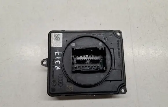 Audi A4 S4 B9 8W Headlight ballast module Xenon 4K0941572H 4K0941572HJ