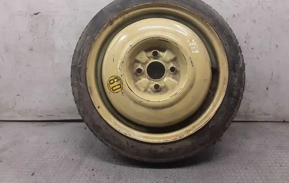 Mazda 323 F R15 spare wheel 