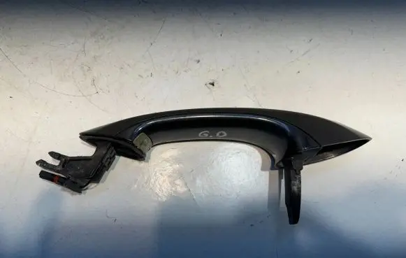 BMW 7 F01 F02 F03 F04 Rear door exterior handle