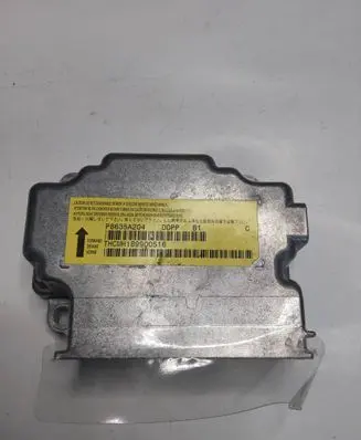 Mitsubishi Outlander Airbag control unit/module P8635A204 THCMH189900516