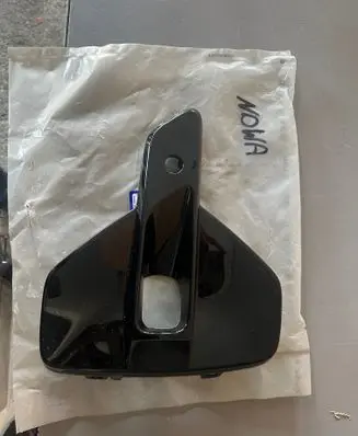 Volvo XC40 Front fog light trim/grill 32347386 S3DHA
