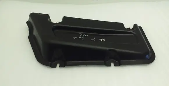 Mercedes-Benz E C207 W207 Trunk boot underbody cover/under tray A2046100508