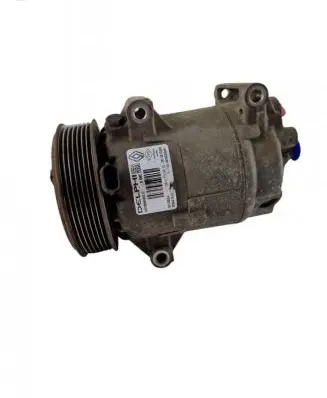 Renault Megane II Air conditioning (A/C) compressor (pump) 8200678499