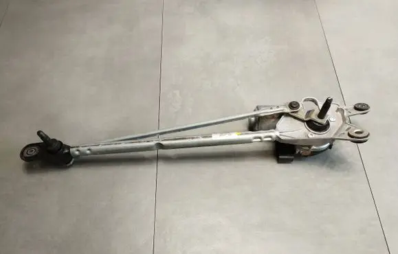 Volkswagen Amarok II Front wiper linkage and motor N1WB17500AA