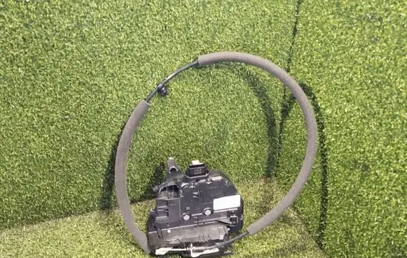 Renault Kangoo III Sliding door lock 825033973R 40717266