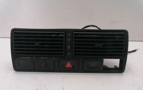 Volkswagen Golf IV Dash center air vent grill 1J0819728C 1J0819736C