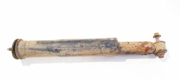 Rear shock absorber/damper