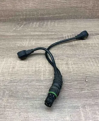 BMW 3 E46 Detonation knock sensor 1435485