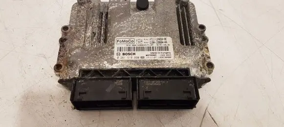 Ford Transit Courier Engine control unit/module E1BA12B684AA