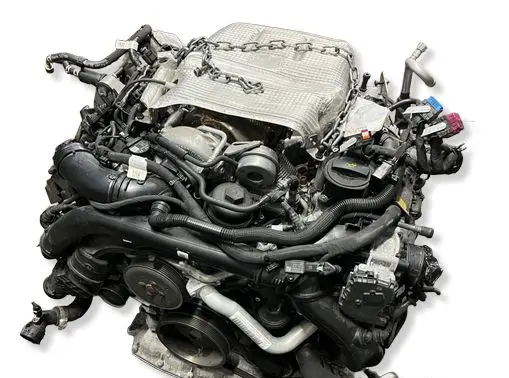 Porsche Macan (95B) Engine DLZ
