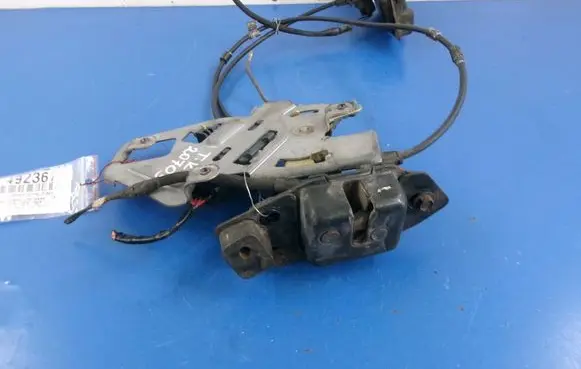 Jeep Grand Cherokee (WJ) Tailgate/trunk/boot lock/catch/latch