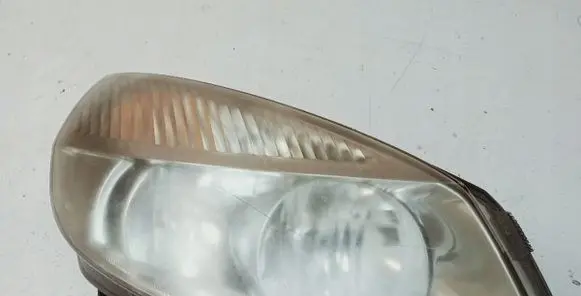 Renault Megane II Headlights/headlamps set 15810400RE