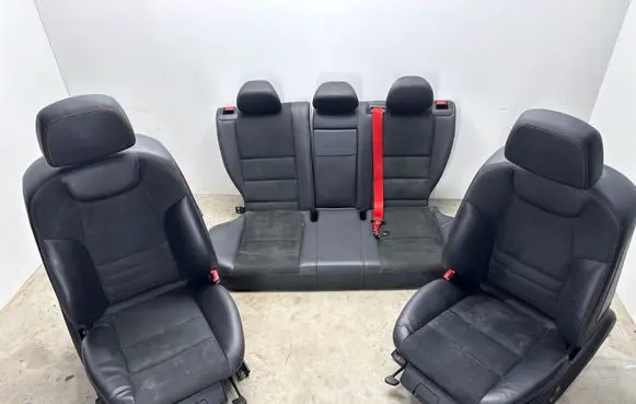 Mercedes-Benz C W204 Seat set 