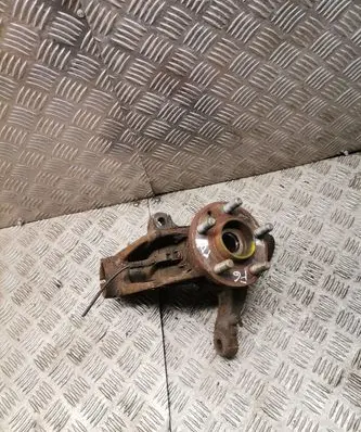 Ford Galaxy Front wheel hub spindle knuckle