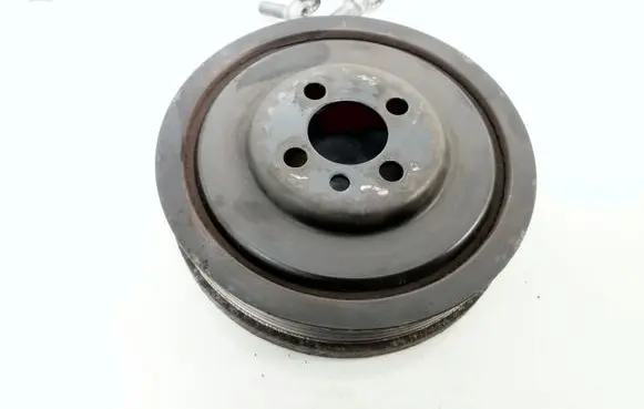 Audi A6 S6 C6 4F Crankshaft pulley
