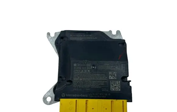 Mercedes-Benz GLS X167 Airbag control unit/module A1679005818 0285015861 A1679025309