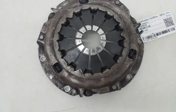 Pressure plate