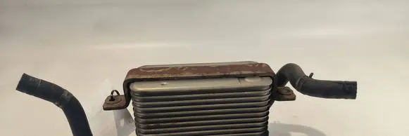 Mitsubishi Pajero EGR valve cooler 