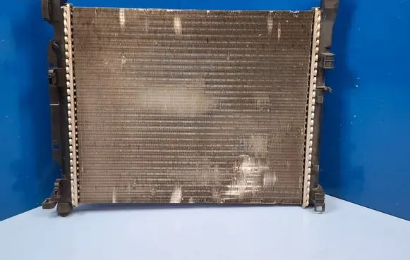 Renault Kangoo II Coolant radiator 8200455801 8200455801C