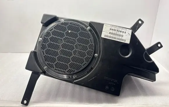 Jeep Cherokee Subwoofer speaker 05091212AB 26777AF F1AA270140351