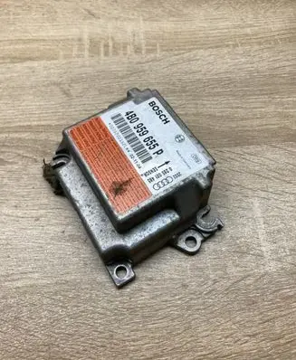 Audi A6 S6 C5 4B Airbag control unit/module 4B0959655P 0285001485