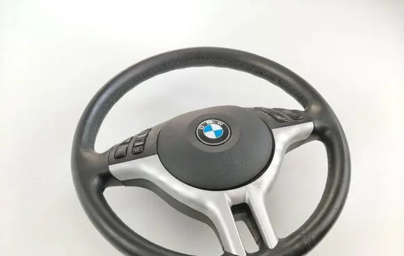 BMW 3 E46 Steering wheel 6760658