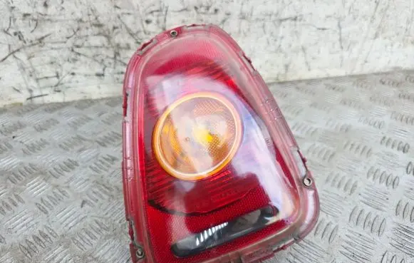 Mini One - Cooper Coupe R56 Rear/tail lights 2757010 2757012