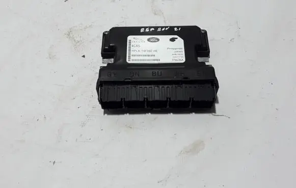 Land Rover Range Rover L405 Air suspension control unit module (rear) HPLA14F392HE