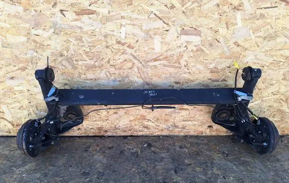 Suzuki Splash Rear axle beam 