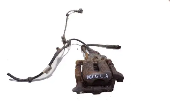 Audi A6 S6 C6 4F Rear brake caliper 4F0972254H