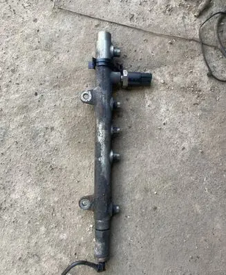 Renault Laguna II Fuel distributor 0281002405